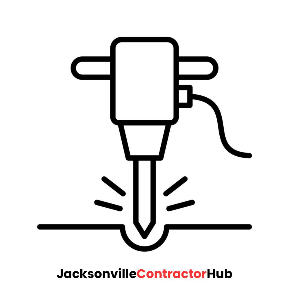 Concrete demolition Jacksonville Florida